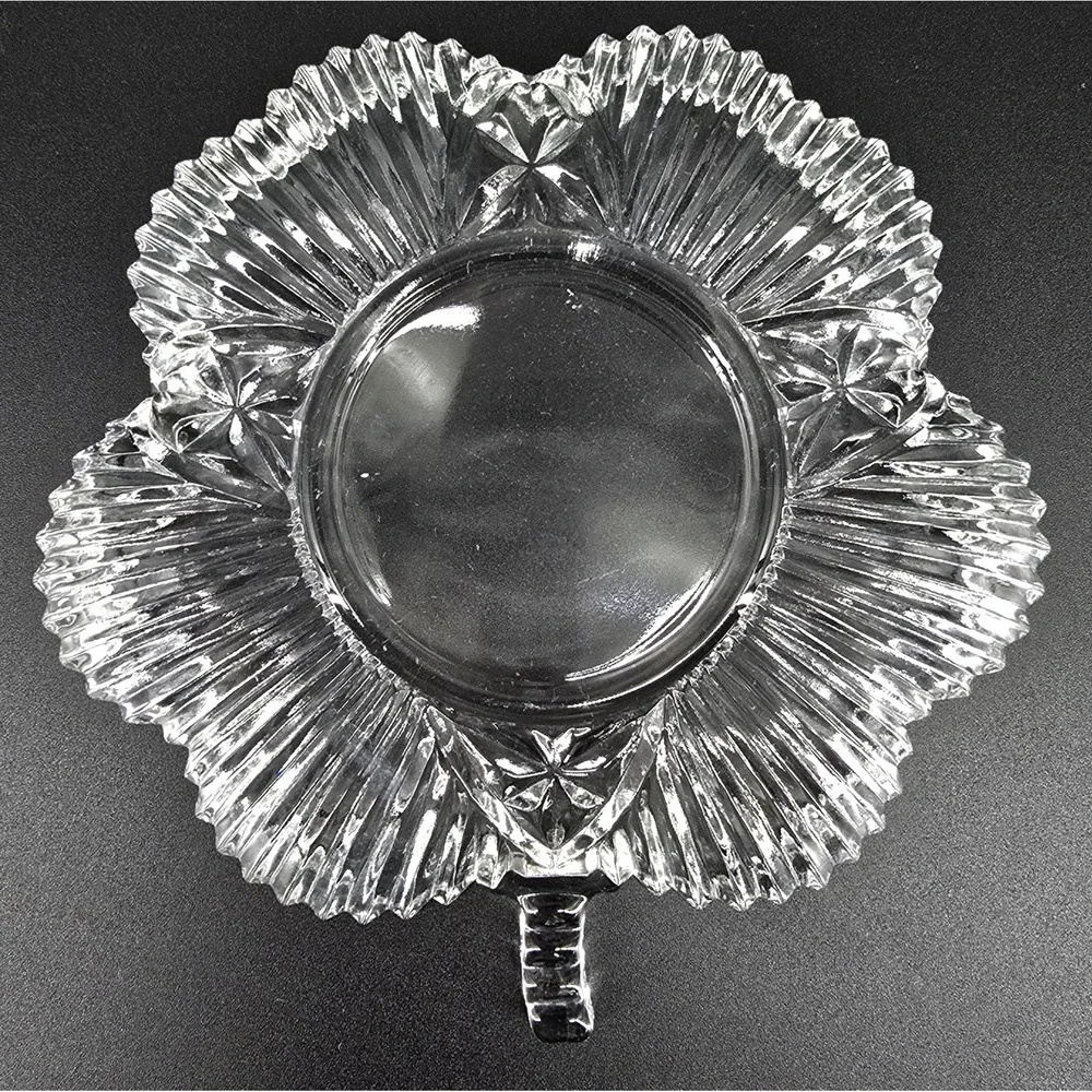Vintage Federal Glass Dish 6